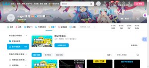 space.bilibili.com 截图